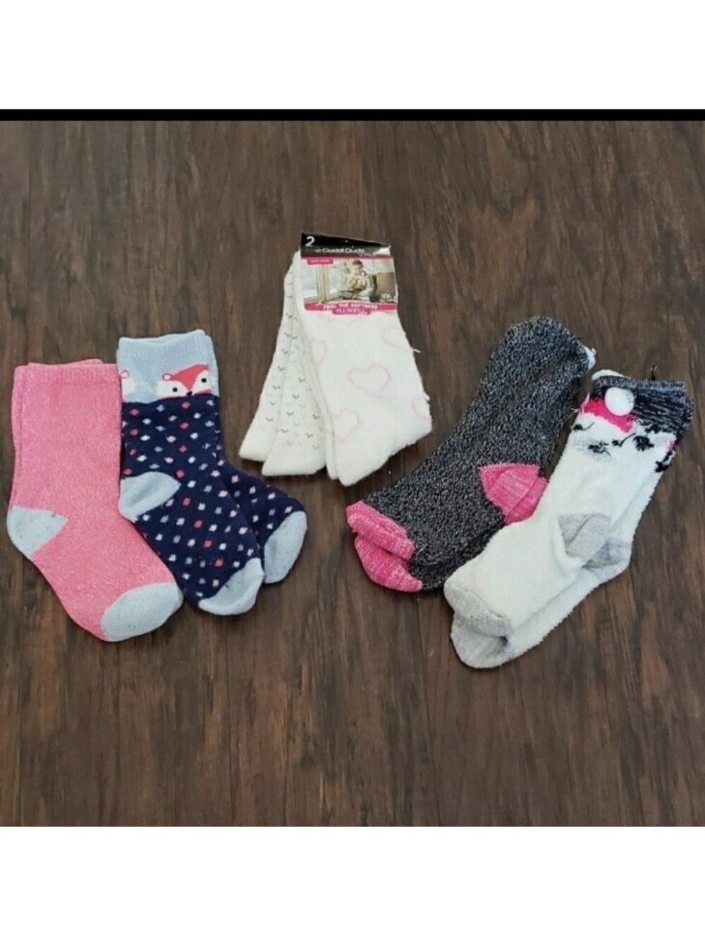 Girls toddler Socks